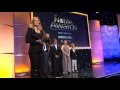 The Noble Awards 2015-Kristen Bell