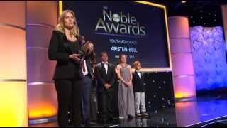 The Noble Awards 2015-Kristen Bell