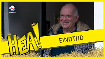 De eindtijd komt eraan | HEA!