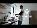 UTA EATS!! vol.10 アカオアルミのDONフライパンで作る「プッタネスカ」