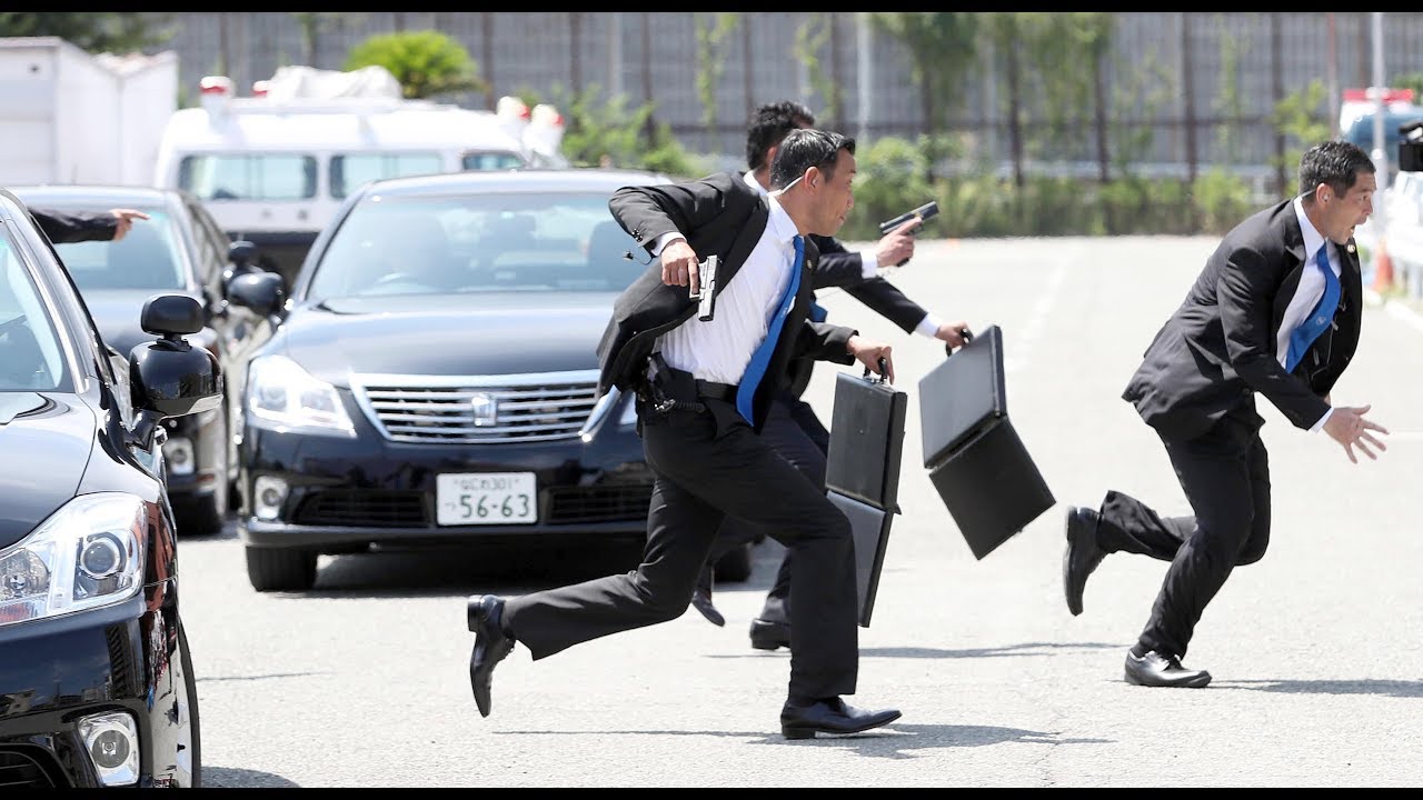 大阪府警が職業体験セミナー実施 Youtube