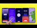 Alarm Clocks Vs Timer | Samsung Z Flip3/Note20, Google Pixel 6, Realme 12Pro, Infinix Note30Pro 