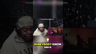 #masseydadon #certifieddon #firsttimehearing #louisiana #reactor #musicreactions #ren #renreaction