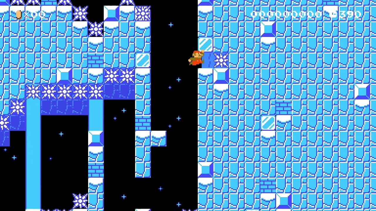 Celestial Mountain #TP: Beating SUPER MARIO MAKER 2's HARDEST Levels!