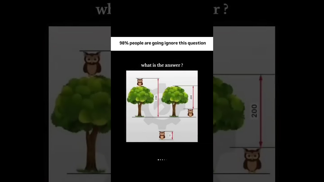 “There’s a Secret Logic Hidden Here Can You Find It? 🔍”