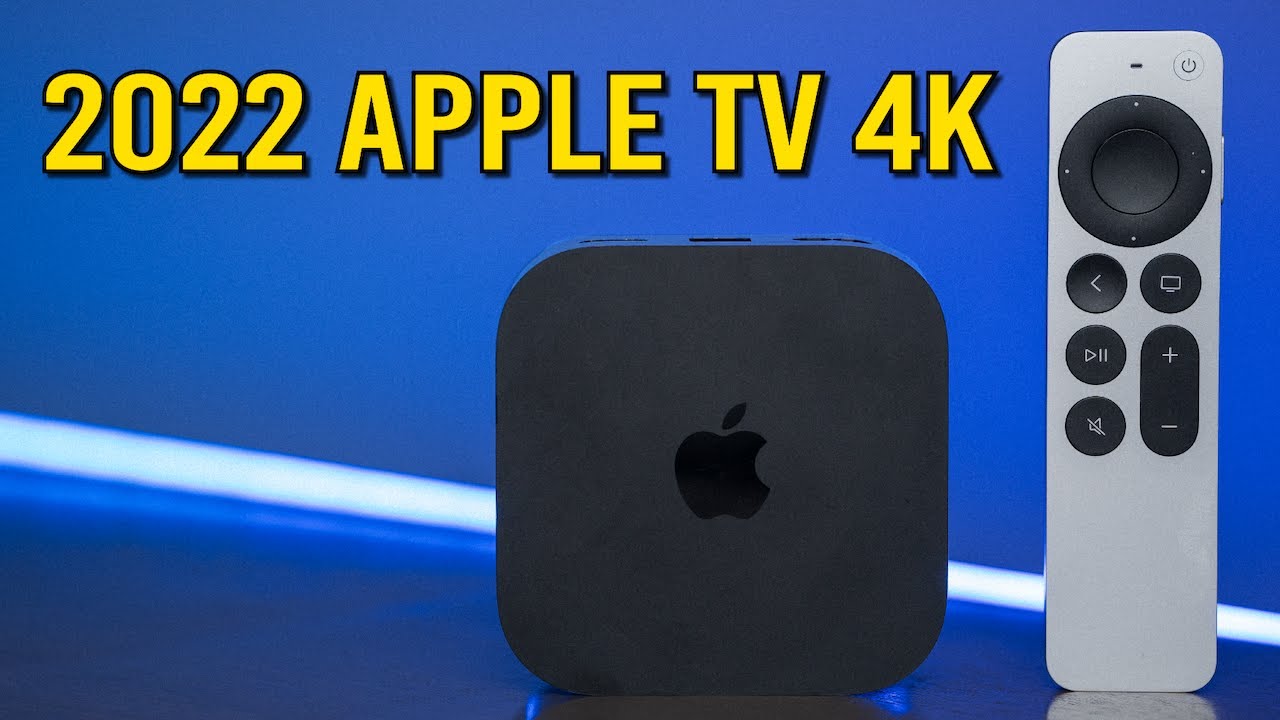 APPLE - TV 4K 128GB Wifi + Ethernet 2022 APPLE