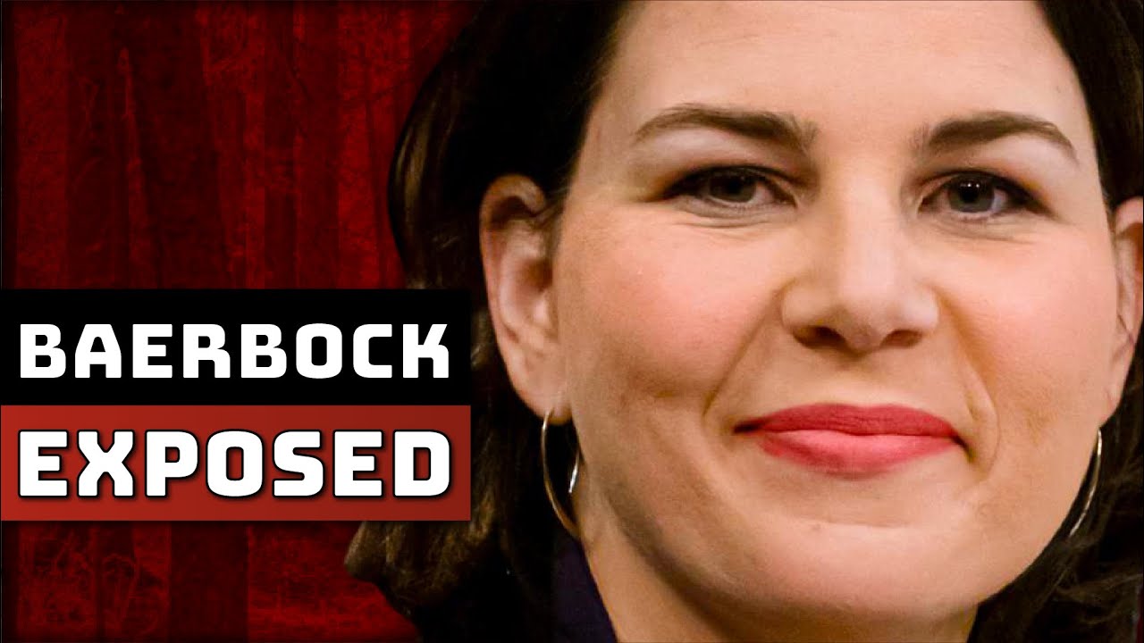 Die Zerstörung von Annalena Baerbock