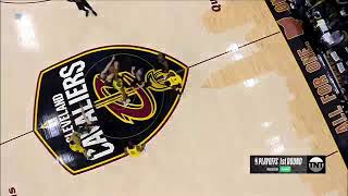 Cleveland Cavaliers Vs Indiana Pacers 1st Half Highlights -Playoffs Game 2