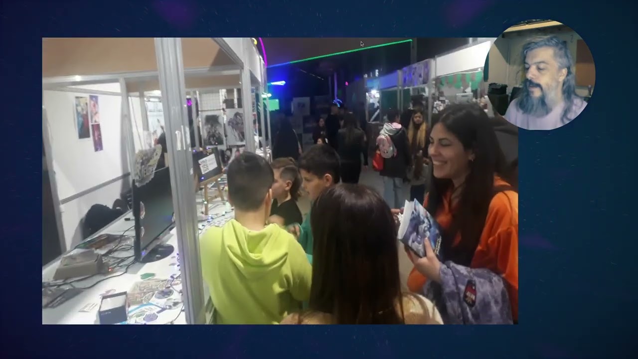 La Capi, Capitana Interestelar: 45.ª bitácora