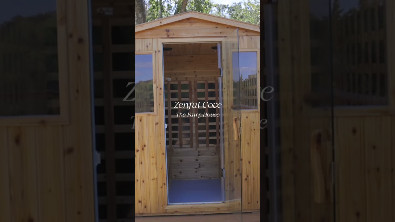 Zenful Cove - The Fairy House