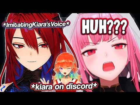 Even Calli Couldn't Recognize Kiara Because of Liz's Perfect Impression