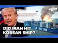 With U.S. pressure, what will S. Korea do next after ship explosion in Middle East?