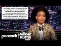 Anti-Vaxxer Candace Owens Gets Shut Down By COVID Testing Facility | The Amber Ruffin Show