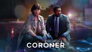 Coroner (2024) Series Trailer by Hulu with Serinda Swan