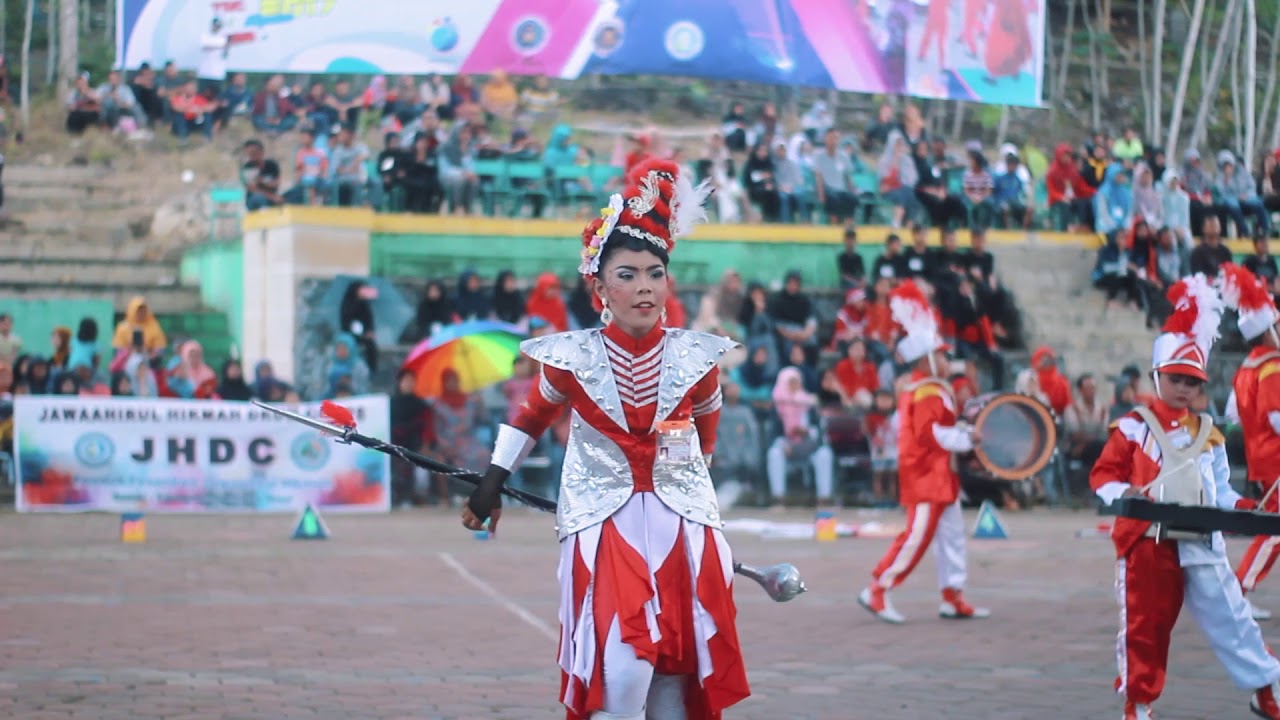 GENTA KAUMAN SATU I SDN 1 Kauman - Tulungagung I TDC & APMB OPEN 2017
