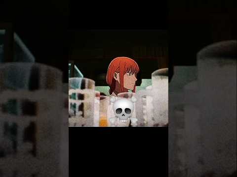 ماكيما لاتشبع Makima Chainsawman انمي رجل منشار 