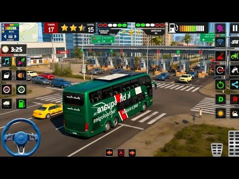 BUS DRIVING SIMULATOR INDONESIA HIGHLIGHTS ✨#bussimulator #indonesia 