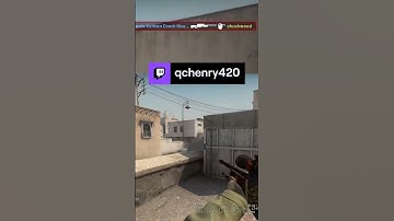 CS:GO AWP Flick Shot #cs #csgo #gaming #oldtimes
