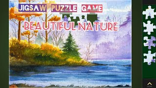 Jigsaw Puzzle Game | Beautiful Nature 140pc screenshot 4