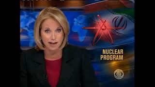 CBS Evening News  - 2008-09-23