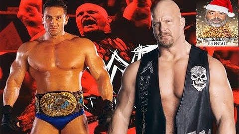Vince Russo on: the REAL reason why Ken Shamrock vs Steve Austin never happened