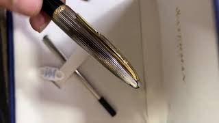 Waterman Carene Dlx Gt Roller Pen