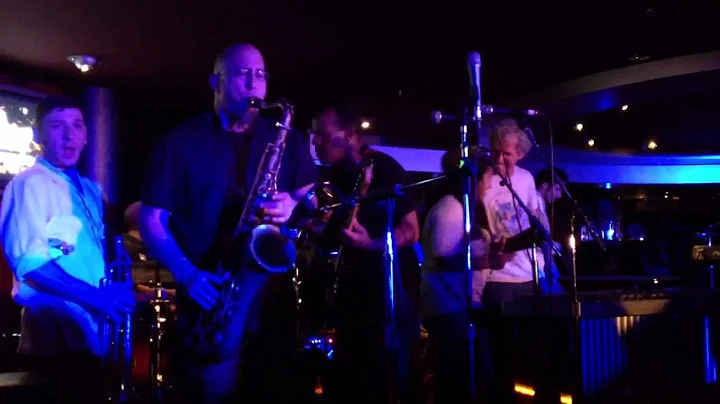 Jam Cruise 11 - 2013-01-09 - Jam Room hosted by Mike Dillon