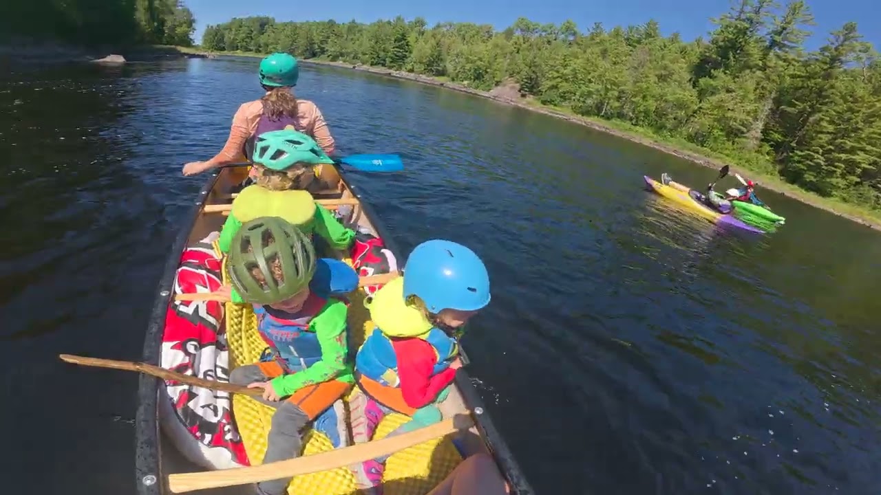 Kipawa River Family Lap