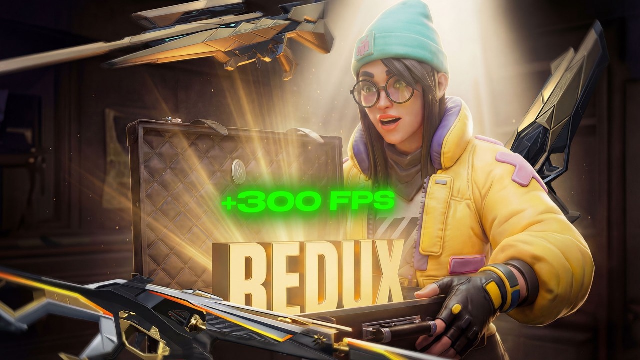 VALORANT REDUX ДЛЯ MAJESTIC RP