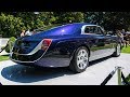 World's Most Expensive Car: $12.8 Million Rolls Royce Sweptail