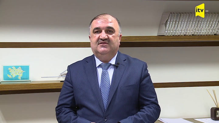 Tarif Şurasının katibi Ceyhun Nəcəfovun videoaçıqlaması