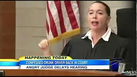 YouTube Drunk Driving Confessor Leaves Judge 'Incensed' With Not Guilty Plea