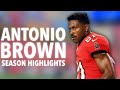 Antonio Brown FULL 2020 Season Highlights ᴴᴰ