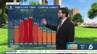 Sunrise Forecast: Friday, October 24th, 2025