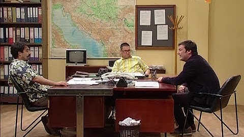 DRŽAVNI POSAO [HQ] - Ep.912: Šaraba (01.06.2017.)