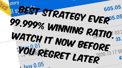 MOST powerful volatility 75 index scalping strategy 2021 // V75 latest loss free secret 😱😱. (TESTED)