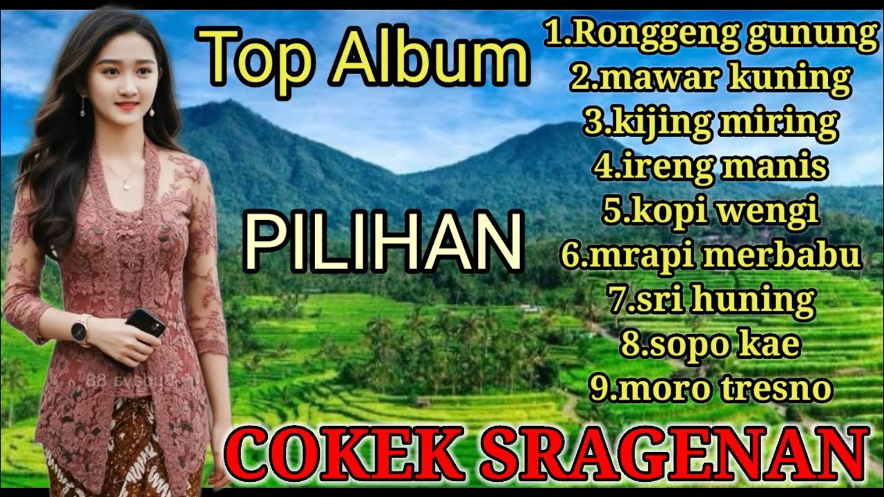 CAMPURSARI COKEK SRAGENAN PALING MANTEP MANTUL LUR