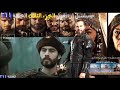 مسلسل المدبلج قيامة أرطغرل الجزء الثالث شخصية سامسا اداء الصوت رائد الاسود