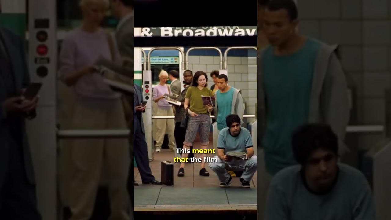 Did You Know In MEN IN BLACK II…