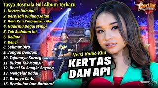 Tasya Rosmala Full Album || Kertas Dan Api, Tasya Rosmala Henny Adella Full Album Terbaru 2024