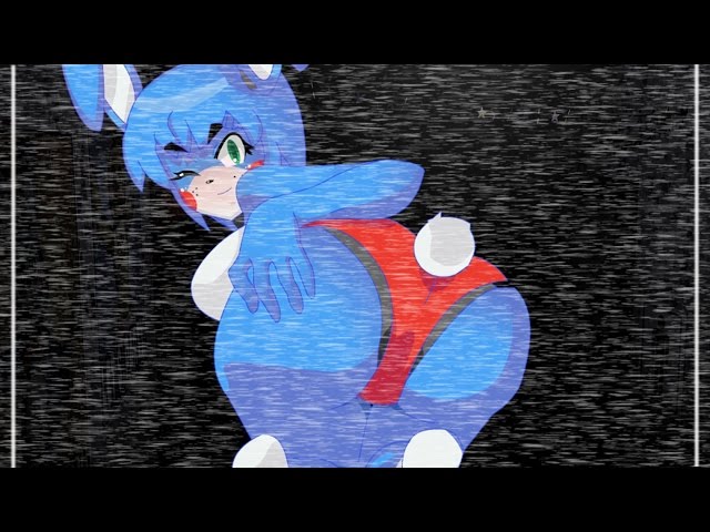 Five nights at in anime