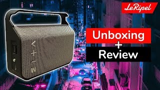 Me REGALARON esta bocina Bluetooth en Sam's Club - YouTube