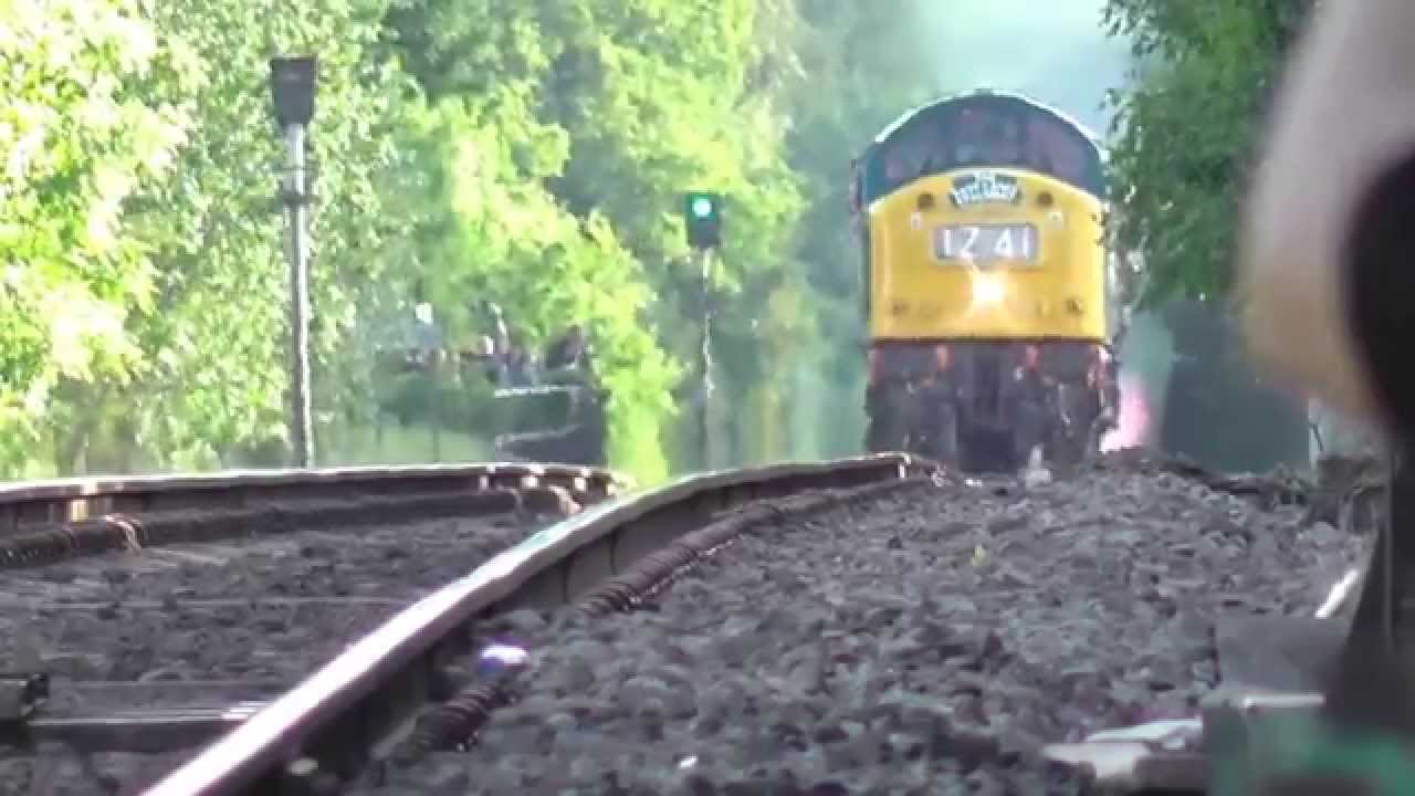 Class 40 - Lickey Incline 07/06/2014