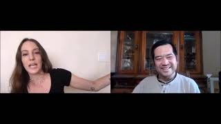 Eleanor Lambert Interview for Time Now | Austin Film Festival 2021