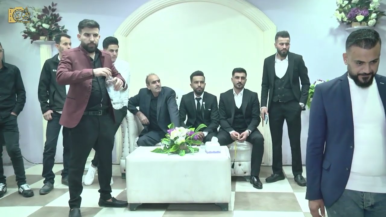 اعراس بني عصيد عرس مرعي العبد الفرحان شباب بني عصيد (2)