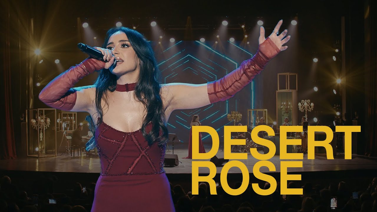 Desert Rose - Carla كارلا (Cover of Sting & Cheb Mami)