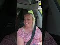 Tesla Acceleration Reactions - Hilarious #shorts #viral #viralshorts #tesla