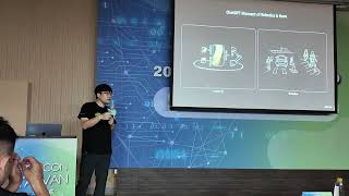 2025 ROS 台灣年會 1-2 李昇達《Trends, technologies, Groot N1.5, Isaac Perceptor, IsaacSim》