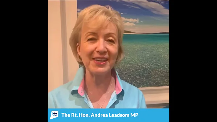 Video from The Rt.Hon. Andrea Leadsome MP
