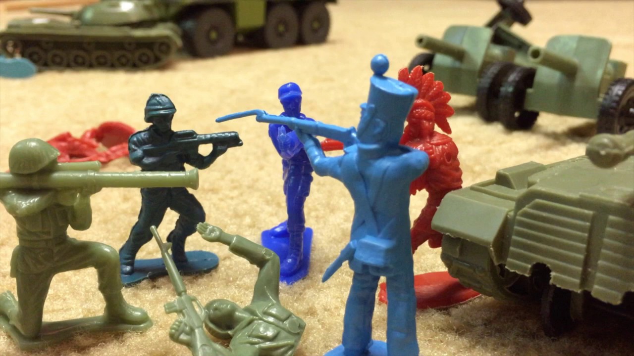 Army Men: Plastic Platoon Episode 2 